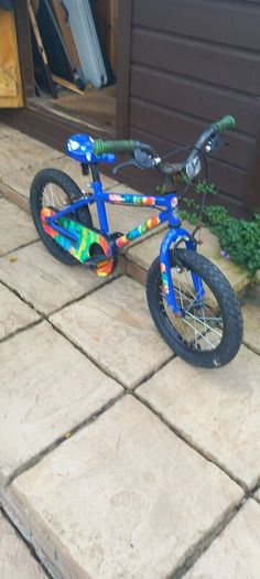 Kids Bike 16in