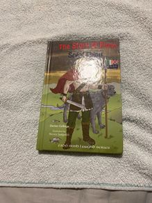 Irish language children's book