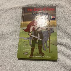 Irish language children's book