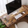 New Industrial L Shaped Office Desk - FREE P&P Image 4