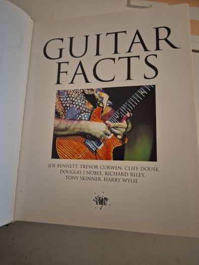 Guitar Facts
