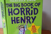 Large Hardback Horrid Henry - 20 stories