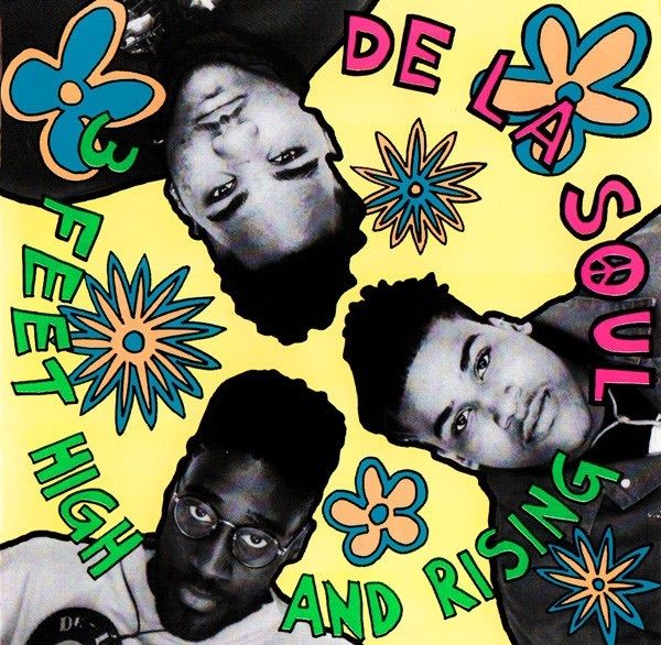 DE LA SOUL | 3 Feet High And Rising