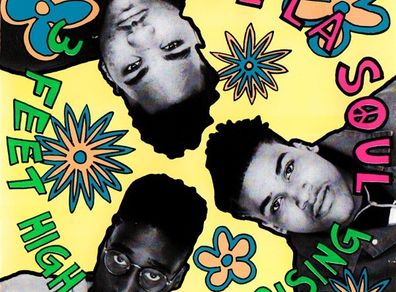 DE LA SOUL | 3 Feet High And Rising