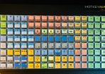 Protools Hotkey Matrix - Shortcut Matrix