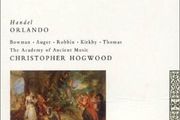 Free Postage! Handel. Orlando. 3 x CD.