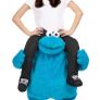 Ride on cookie monster Image 2