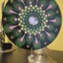 Handpainted CD suncatchers Image 5