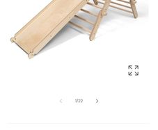 Pickler Triangle with ramp and tent