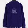 Adidas half zip fleece jumper Image 2