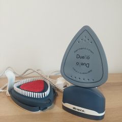 ARIETE Duetto steam and iron in ceramic