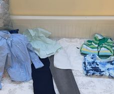 boy bundle aged 5-6