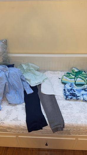 boy bundle aged 5-6