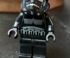 Darth Vader Pin Badge