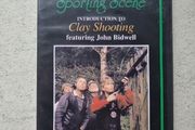 Introduction to Clay shooting.Sporting clay, Down the line and shooting skeet.