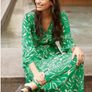 Hush Midi Dress Image 2