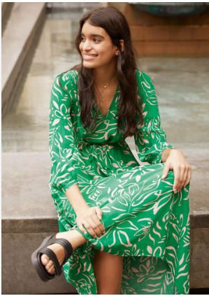 Hush Midi Dress