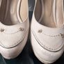 Chloe original leather old shoes Image 2