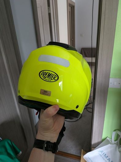 Premier Motorcycle Helmet XL