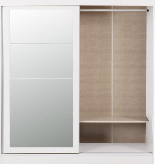 2 door sliding wardrobes