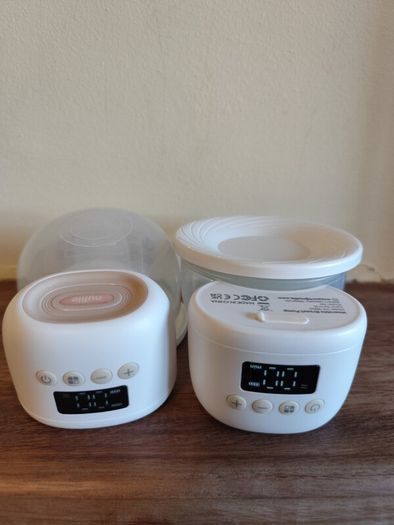 Wearable Breast Pump