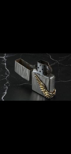 Limited Edition Zippo collectible - The Angels Wings 0286/1000