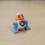 LEGO Star Wars Chopper minifigure Image 2