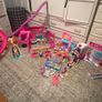 Kids real Barbie toys and accessories Image 2