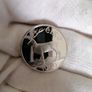 1990 Ireland Silver Proof 5 ECU Coin Image 2