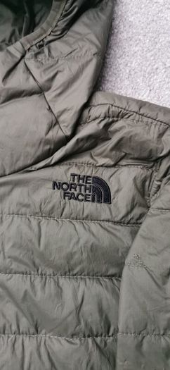 North Face down jacket, age 7-8