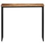 Console Table Solid Reclaimed Teak 90x30x76 cm Image 4