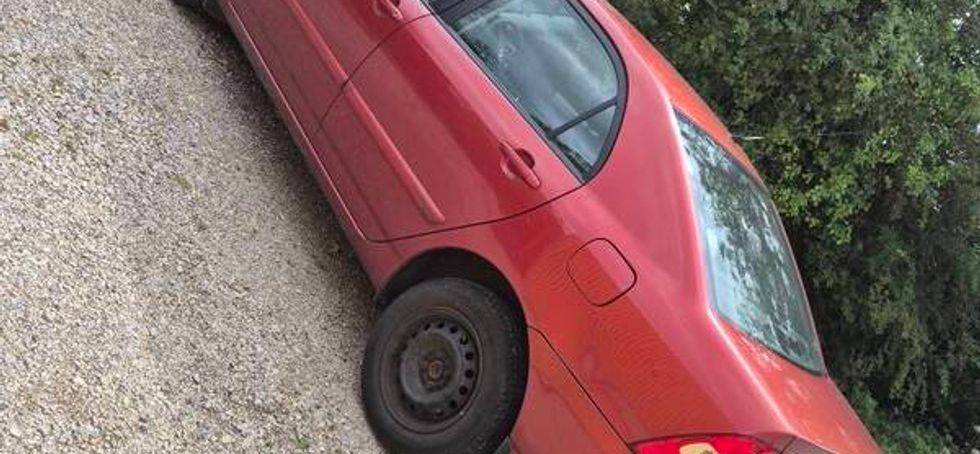 2003 Toyota Corolla