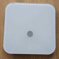 Huawei Smart Body Fat Scale - Bluetooth Digital Bathroom Scale