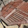 Garden table Image 2
