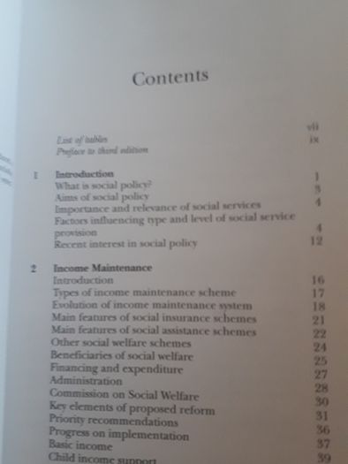 Irish social services John Curry