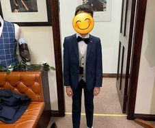 Boys 3 piece Suit