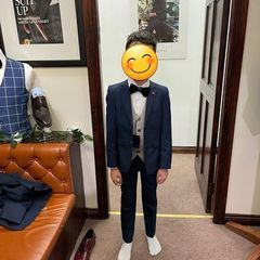 Boys 3 piece Suit
