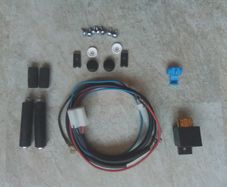 VW Golf Spotlamp Wiring Kit.