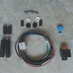 VW Golf Spotlamp Wiring Kit.