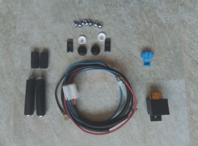 VW Golf Spotlamp Wiring Kit.