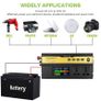 5000W Sine Wave Power Inverter High-Power Car & Solar Inverter (12V24V to 220V) - 26810 Image 8