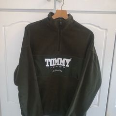 Tommy Jeans Half Zip Fleece