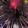 mezco pink skulls gig from hell exclusive version 1/12 Image 6