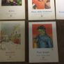 Vintage Art Books X 7 ( Small) - Reduced Image 4