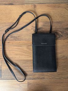 Tiffany & Co leather bag/pouch