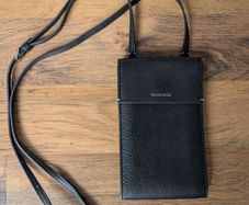 Tiffany & Co leather bag/pouch