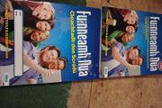 Fuinneamh Nua, book &amp; workbook, both brand new, unused, GOOD CODE