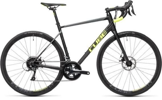 Cube Attain Road Bike