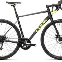 Cube Attain Road Bike