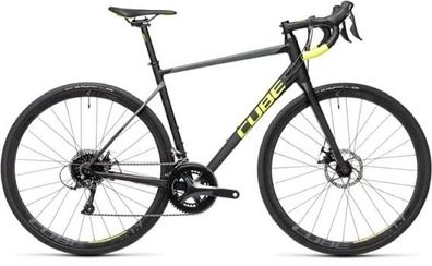 Cube Attain Road Bike